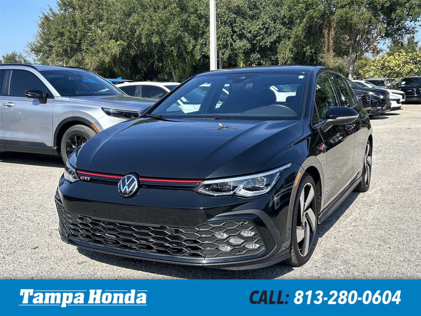 2024 Volkswagen Golf GTI S's photo