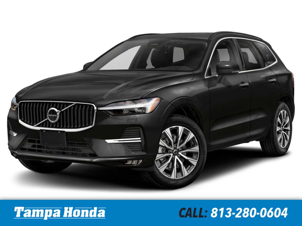 2024 Volvo XC60 Plus