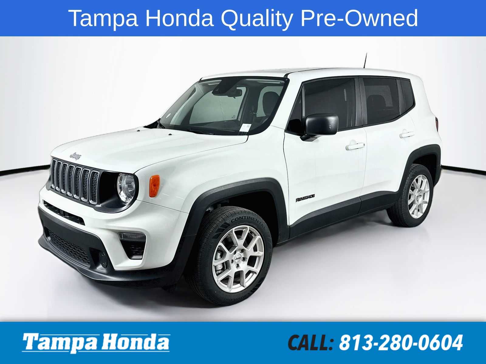 2023 Jeep Renegade Latitude