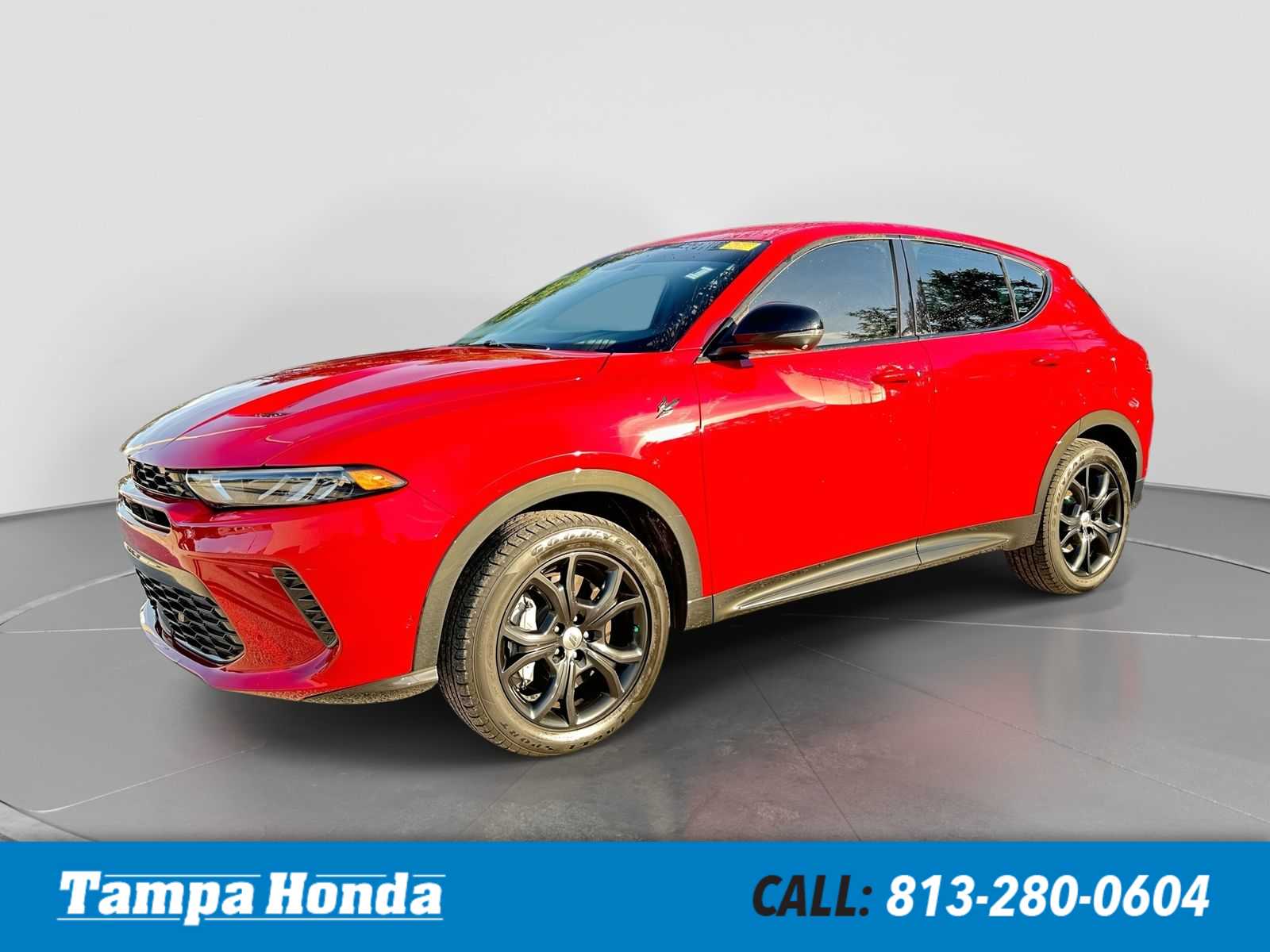  2024 Dodge Hornet R/T AWD   