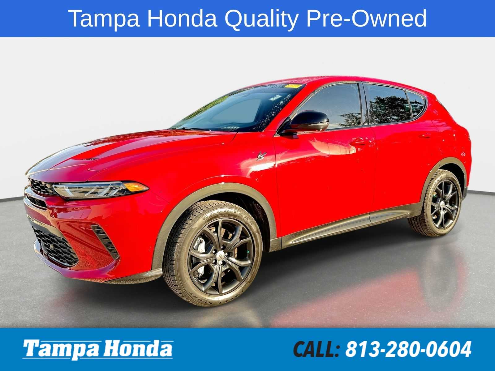 2024 Dodge Hornet R/T