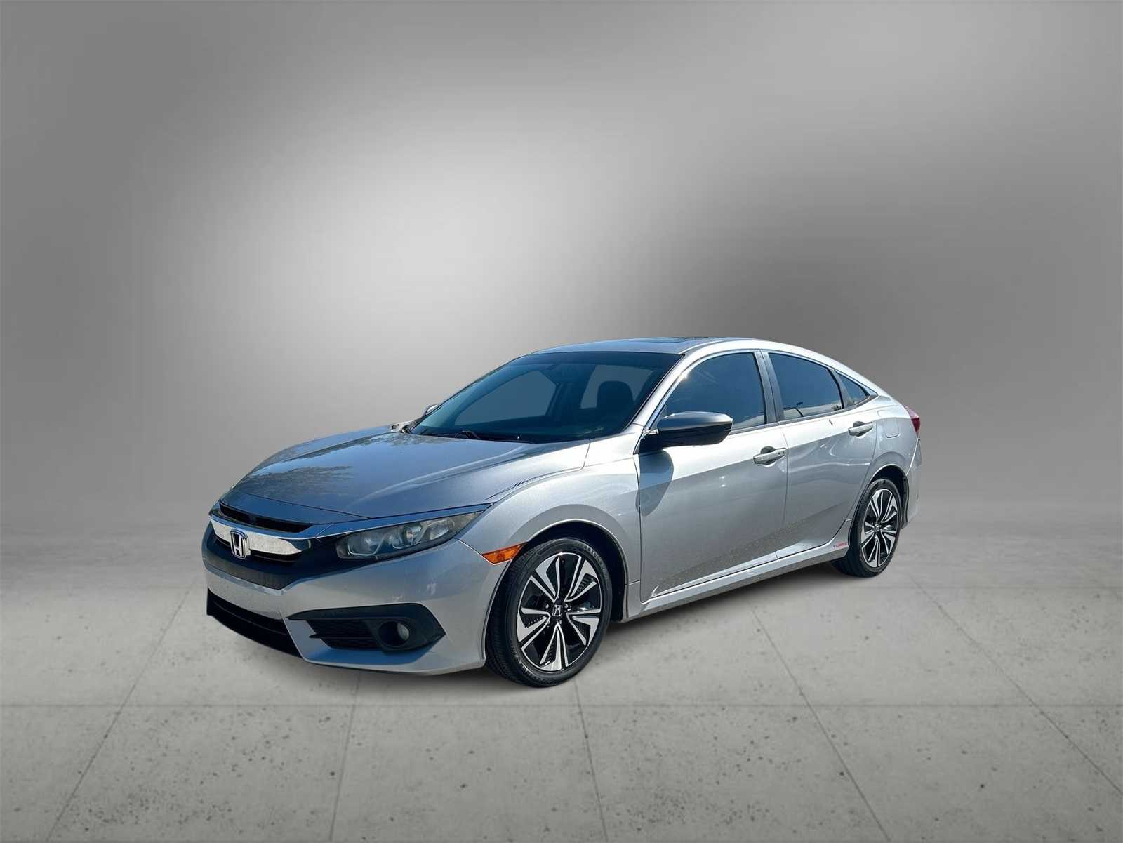 2017 Honda Civic EX-T