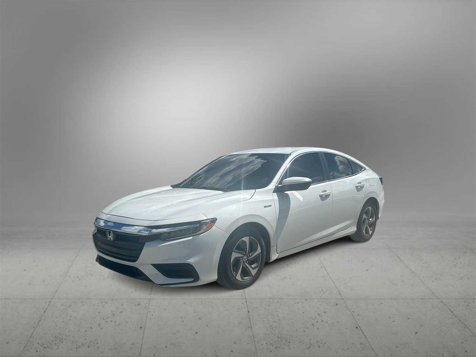 2020 Honda Insight EX