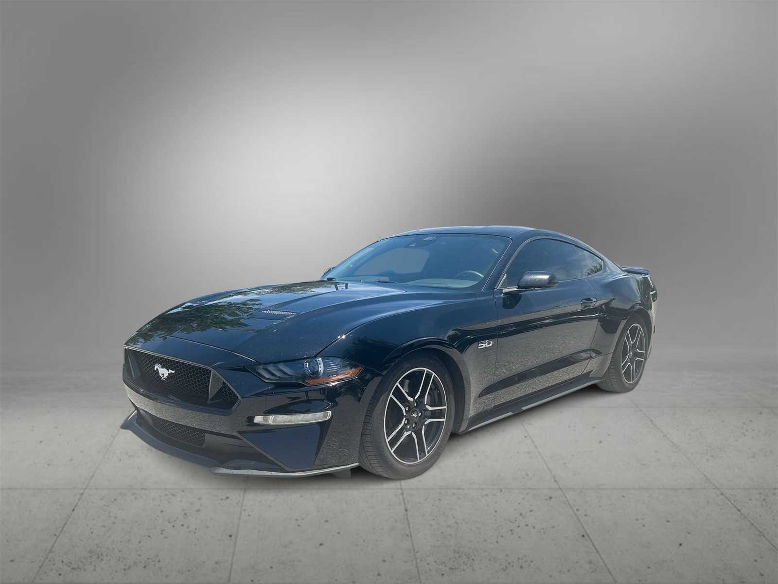 2021 Ford Mustang GT