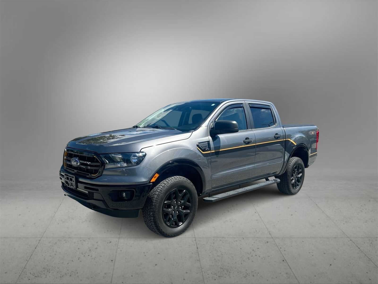 2022 Ford Ranger XLT 4WD SuperCrew 5 Caja