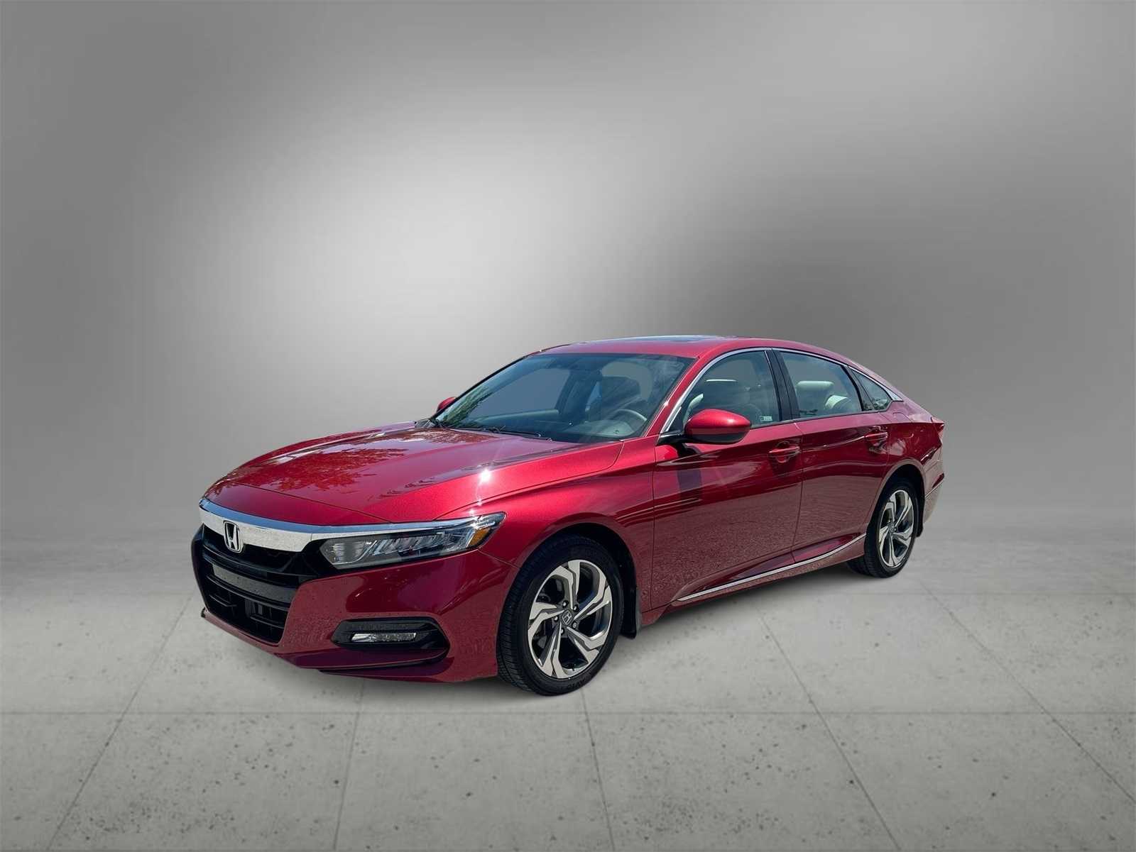 2020 Honda Accord EX