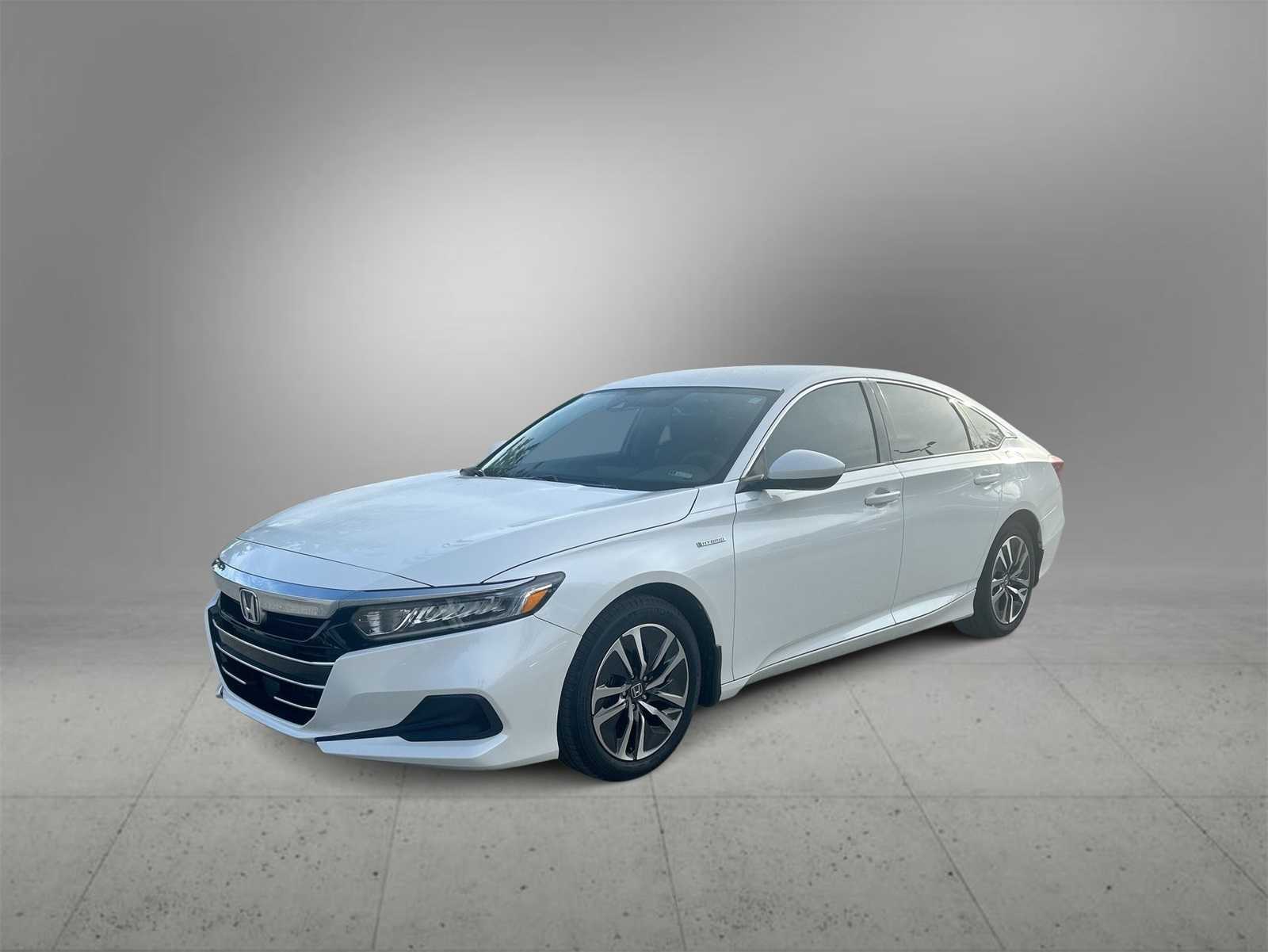 2022 Honda Accord Híbrido 