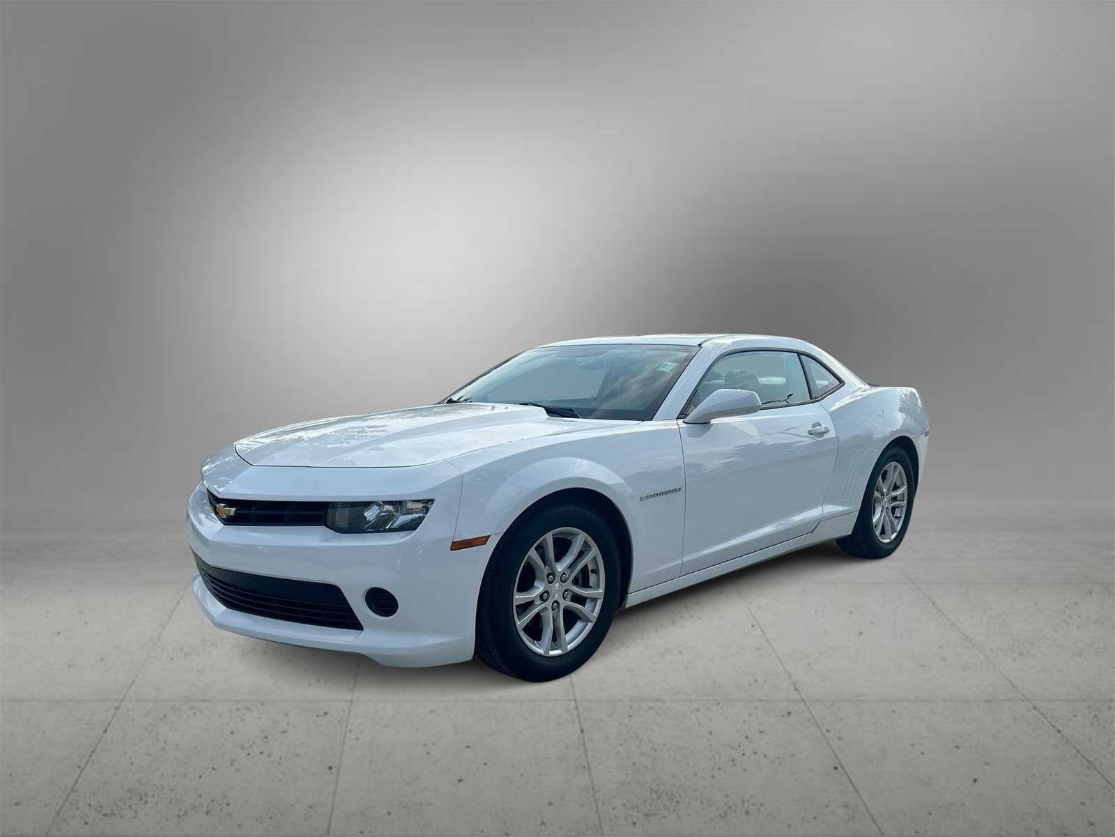 2014 Chevrolet Camaro LS