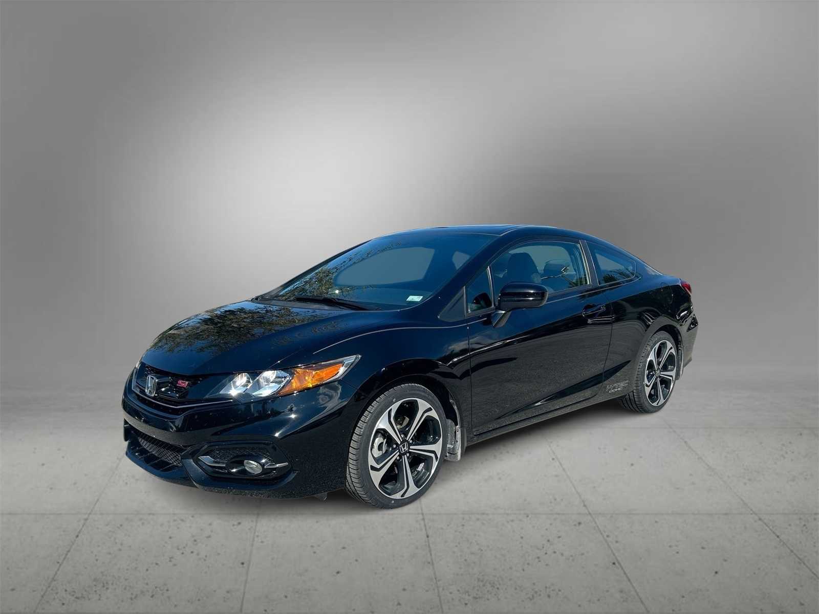 2015 Honda Civic SI