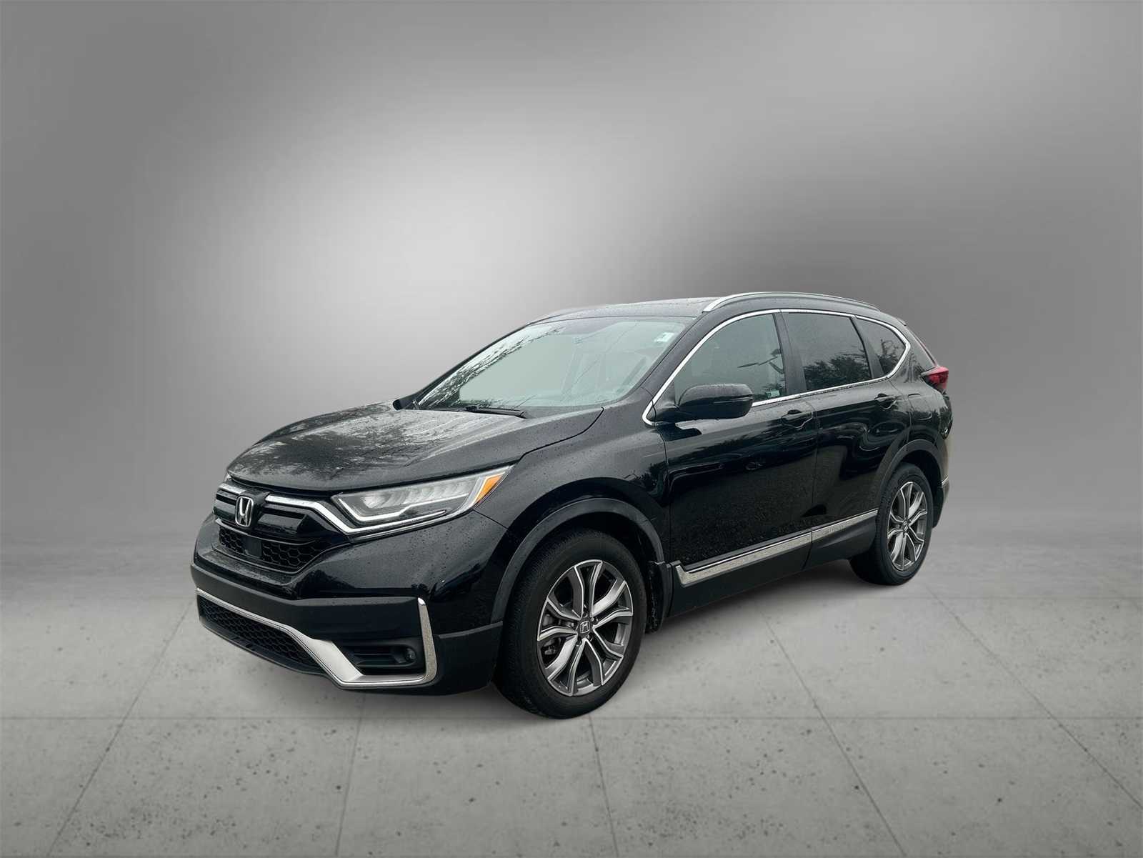 2021 Honda CR-V Touring