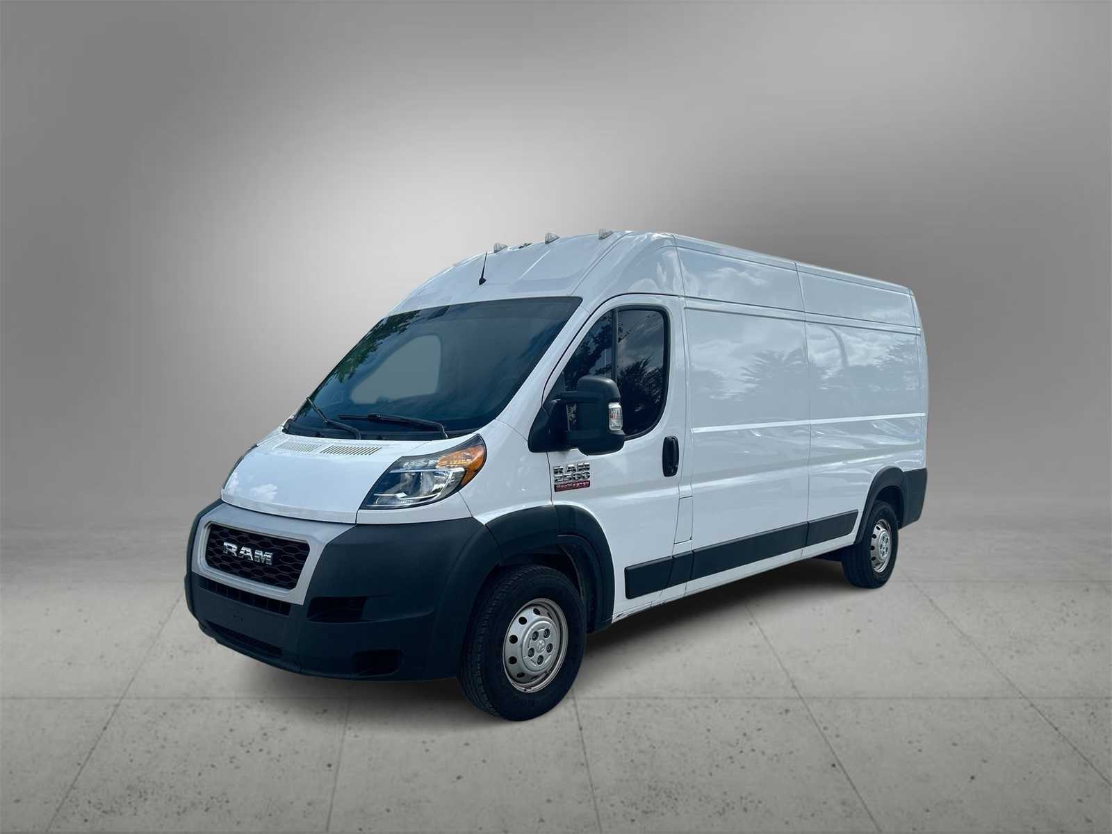 2021 RAM ProMaster HIGH ROOF