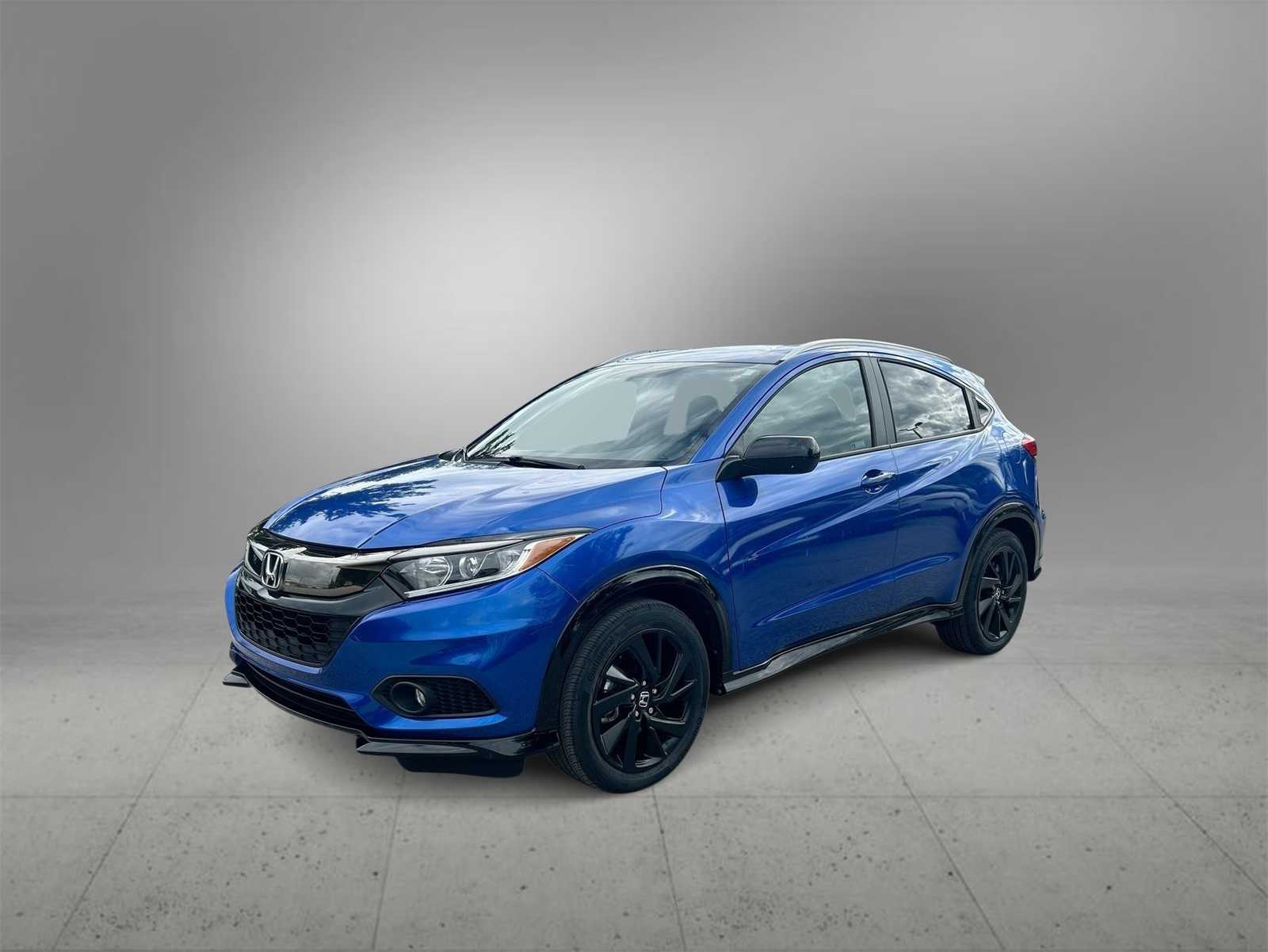 2021 Honda HR-V Sport