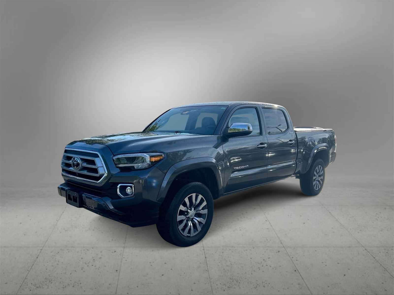 2021 Toyota Tacoma Limited Double Cab 6 Bed V6 AT