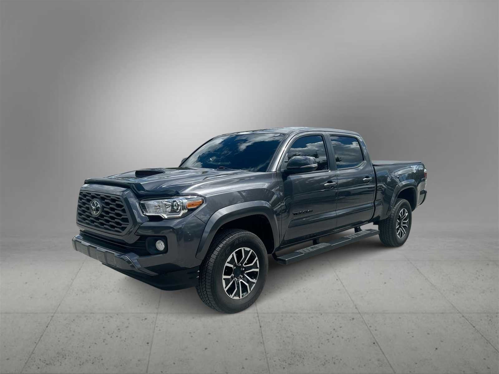 2022 Toyota Tacoma TRD Sport Doble Cabina 6 Cama V6 AT