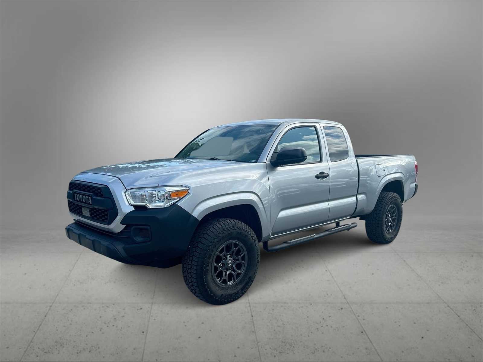 2022 Toyota Tacoma SR Access Cab 6 Bed I4 AT