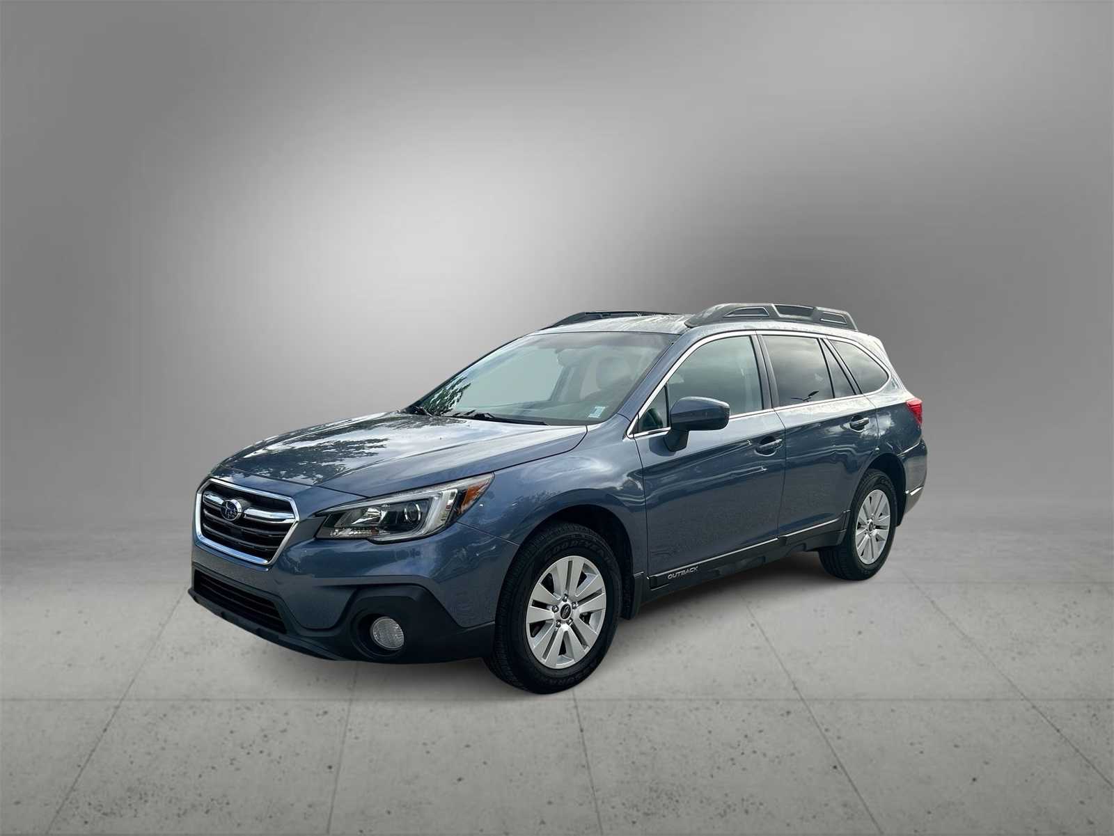 2018 Subaru Outback Premium