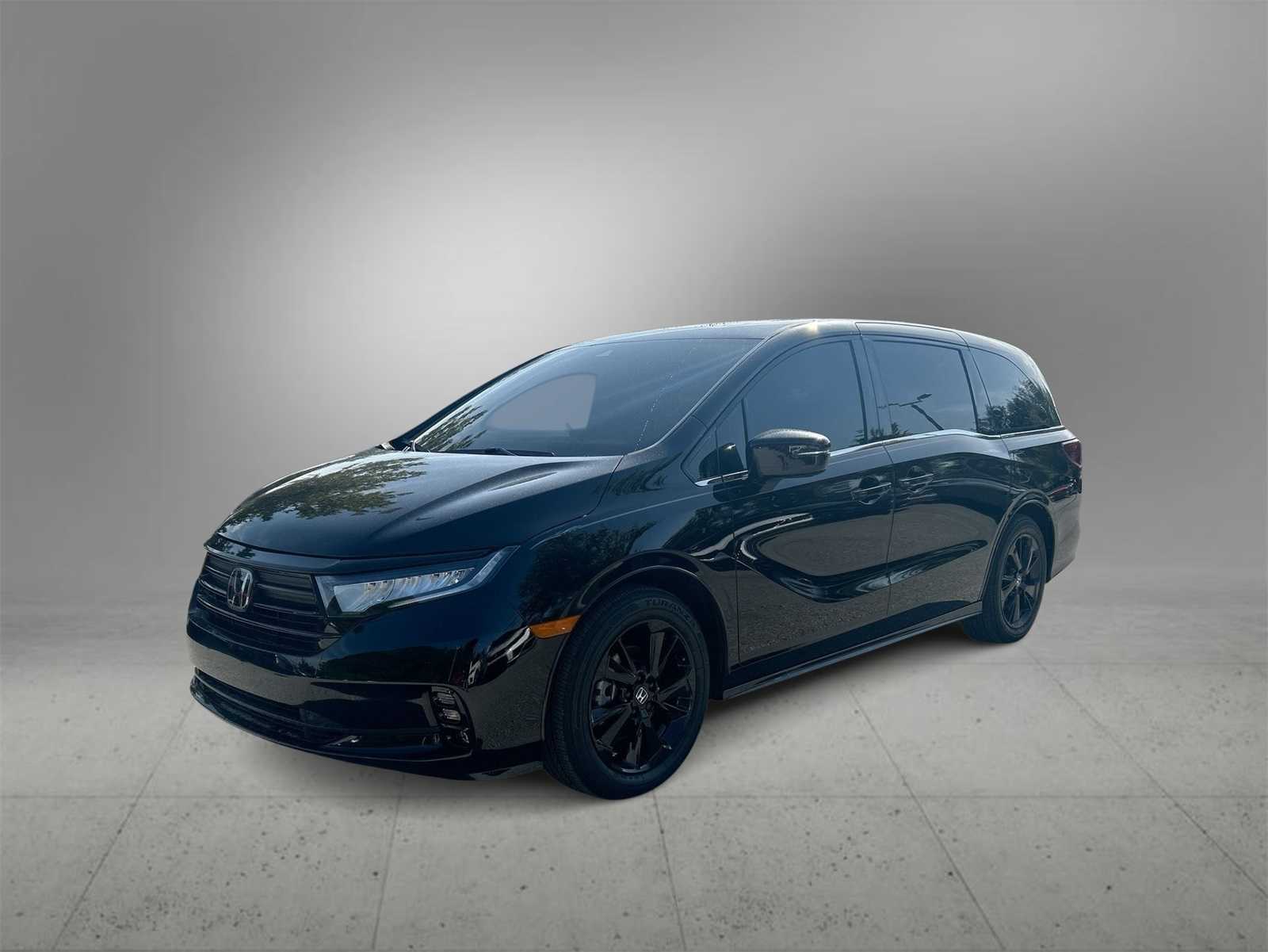 2024 Honda Odyssey Sport