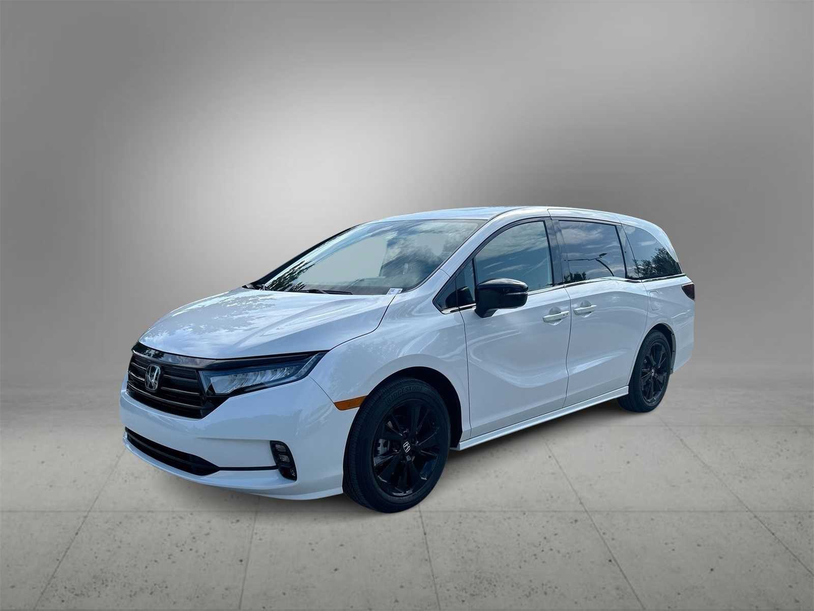 2024 Honda Odyssey Sport