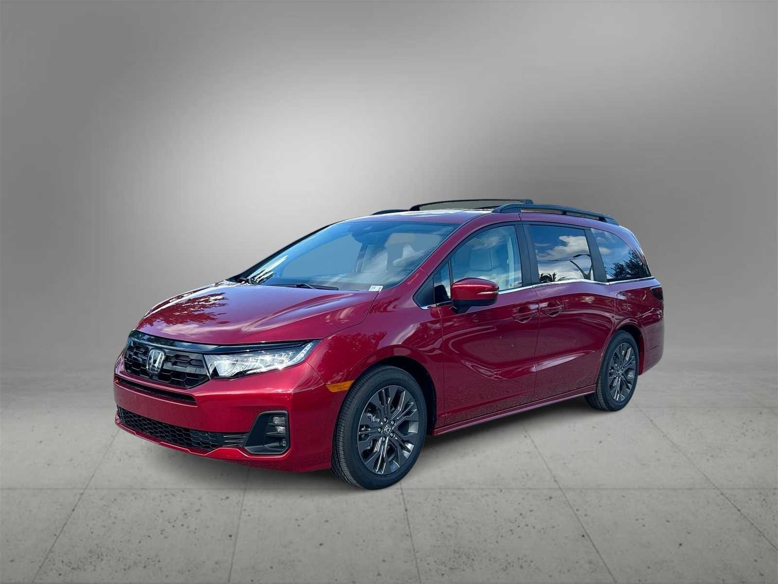 2025 Honda Odyssey Touring