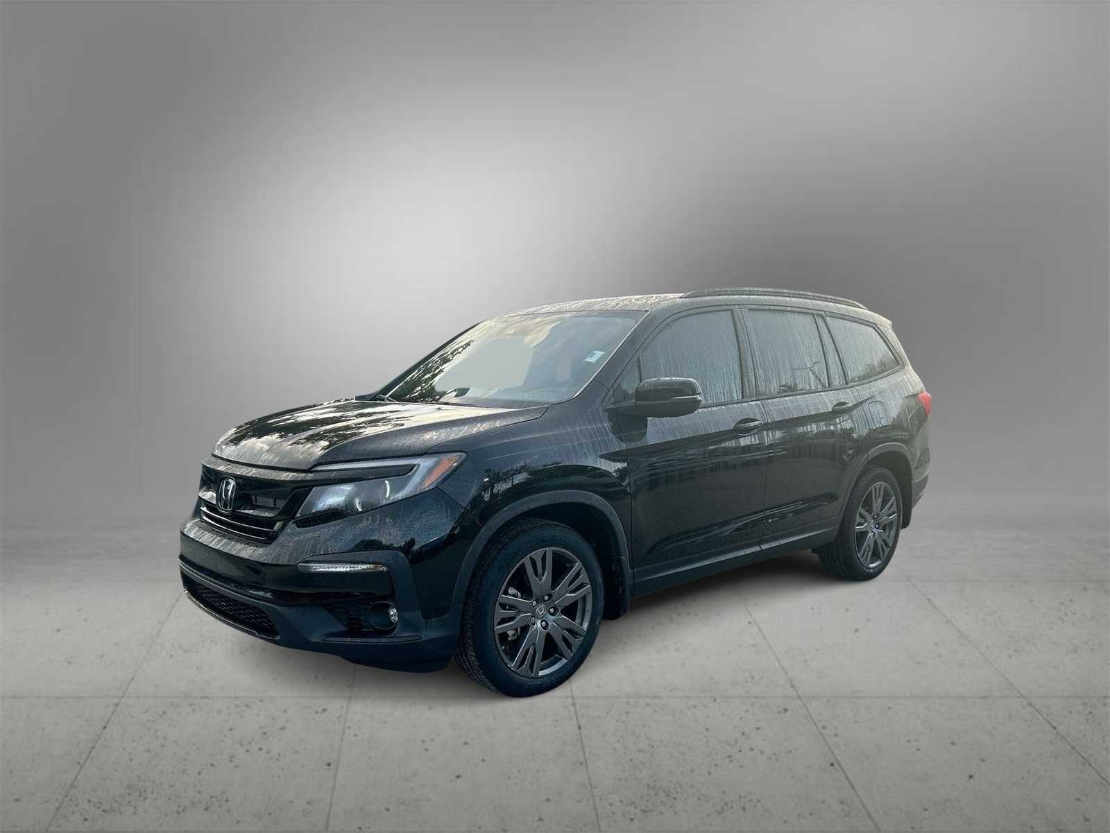 2022 Honda Pilot Sport