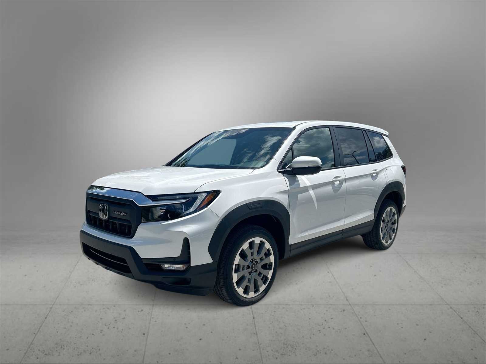 2024 Honda Passport EX-L