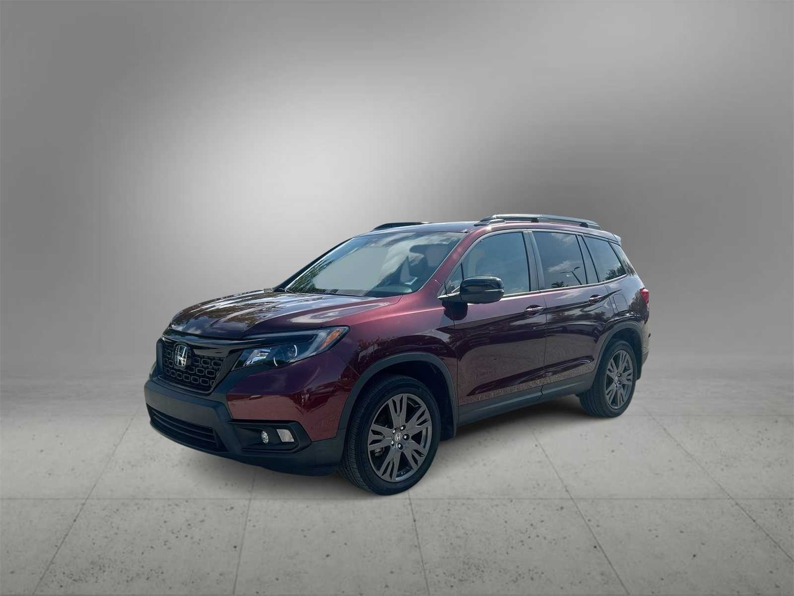 2021 Honda Passport EX-L