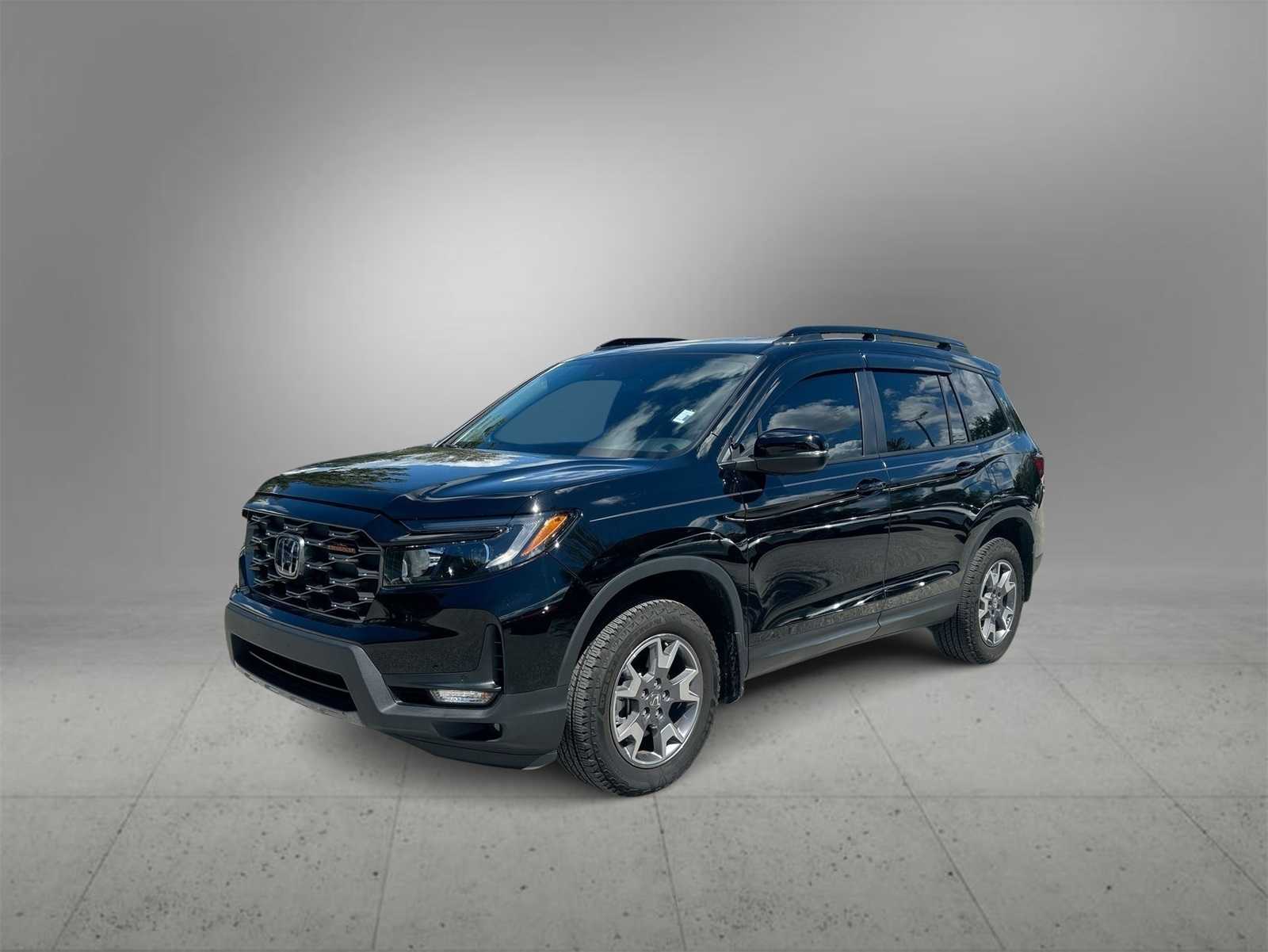 2023 Honda Passport TrailSport