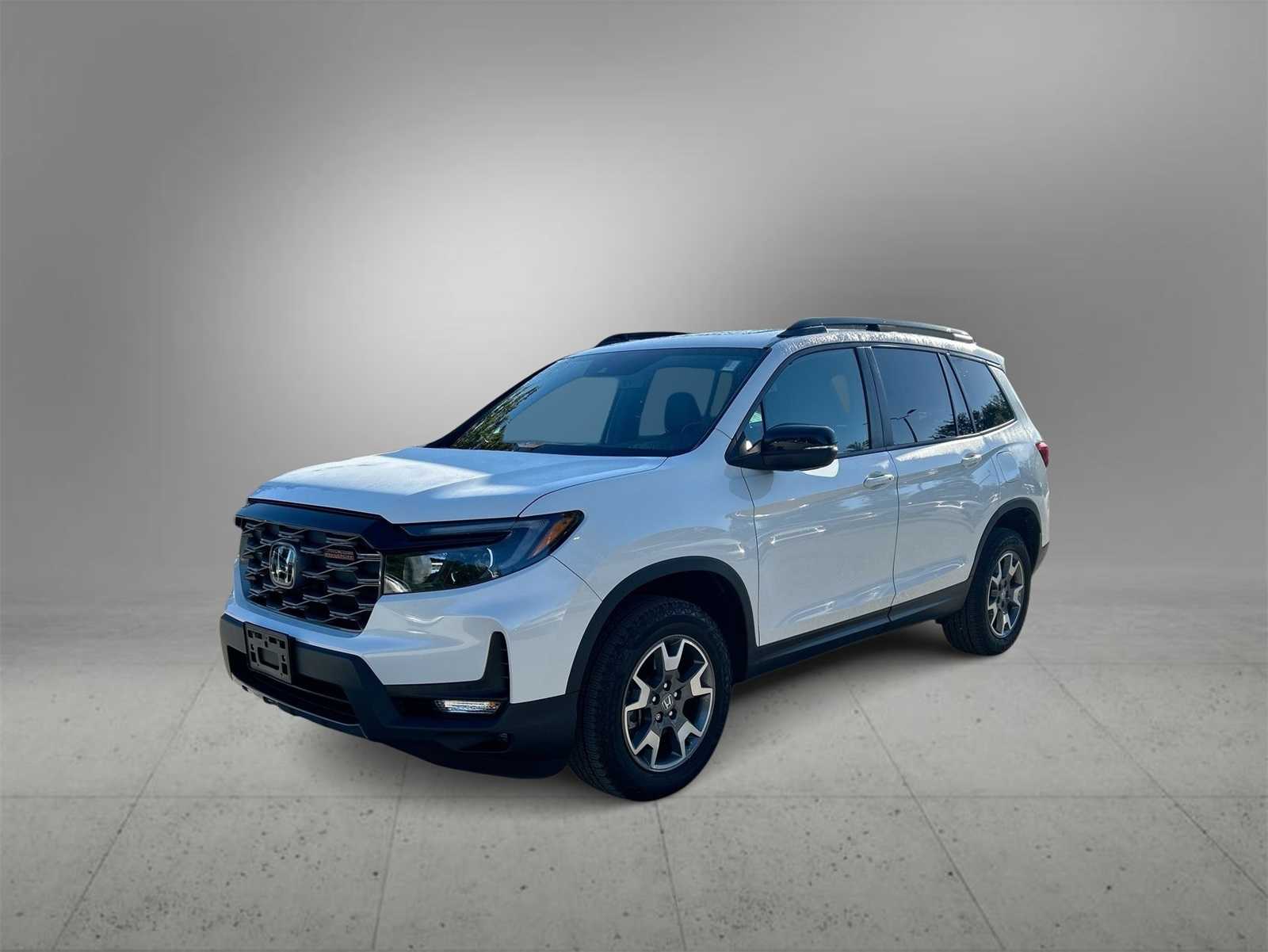 2022 Honda Passport TrailSport