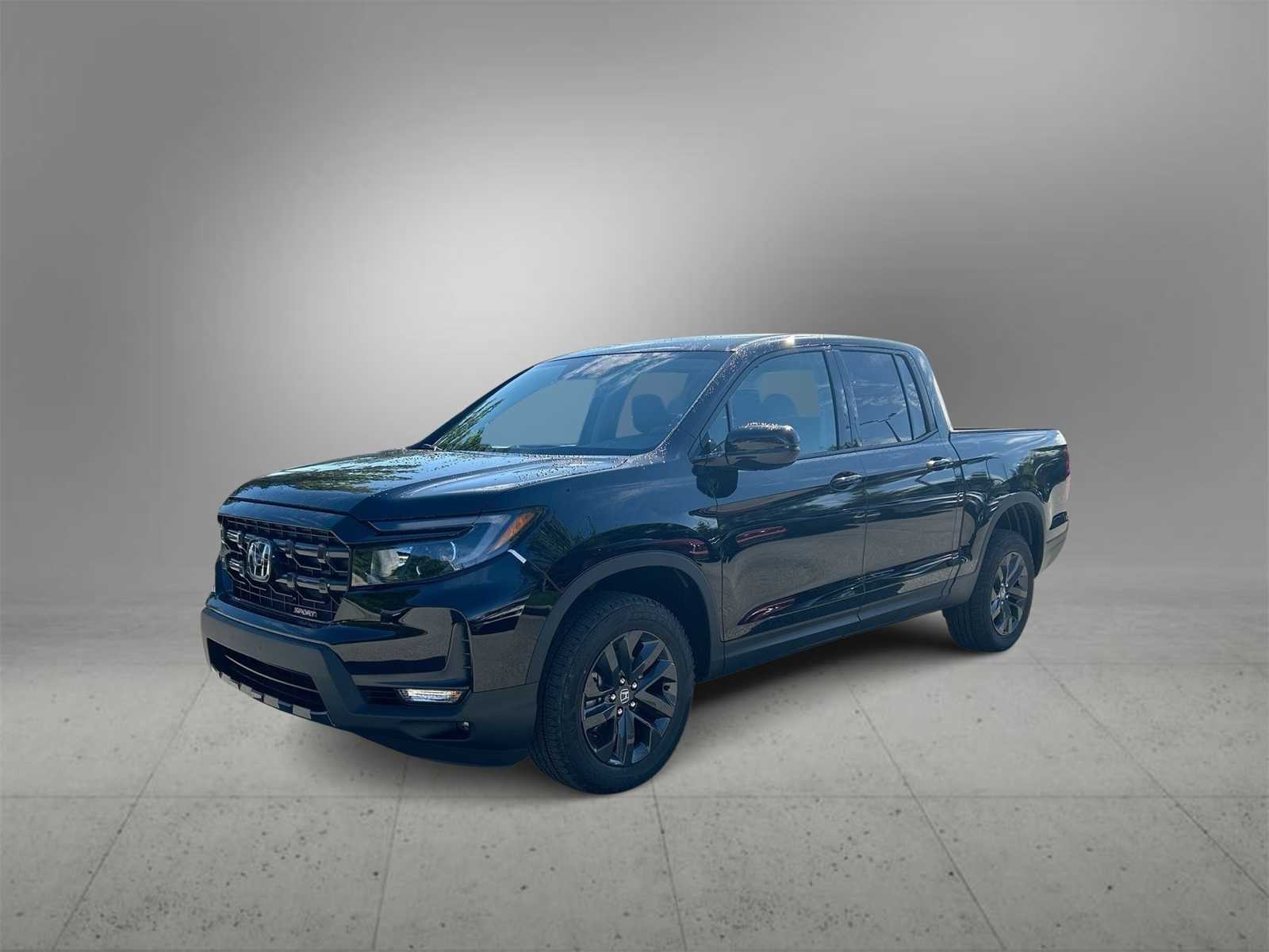 2024 Honda Ridgeline Sport AWD