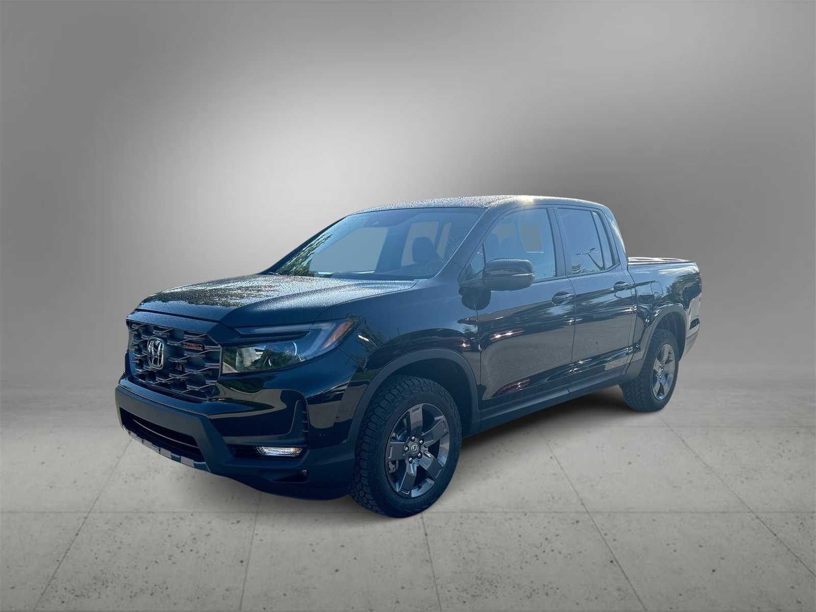 2024 Honda Ridgeline TrailSport AWD