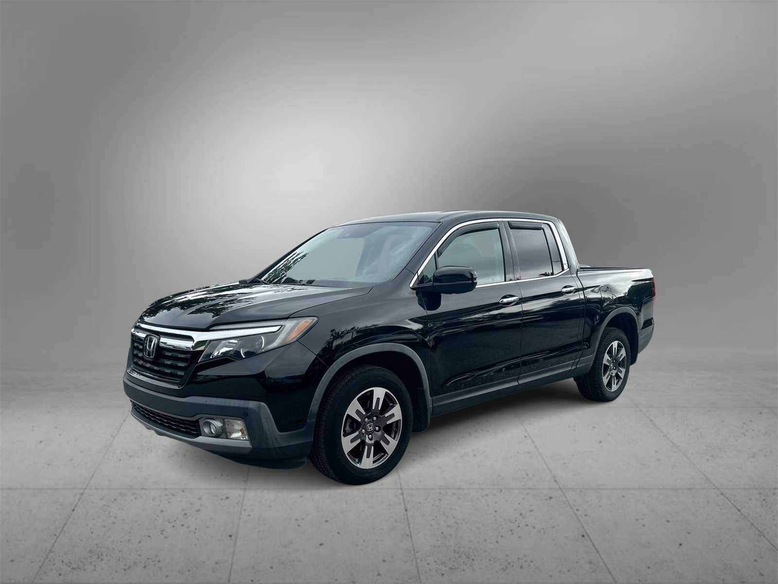 2019 Honda Ridgeline RTL-E AWD