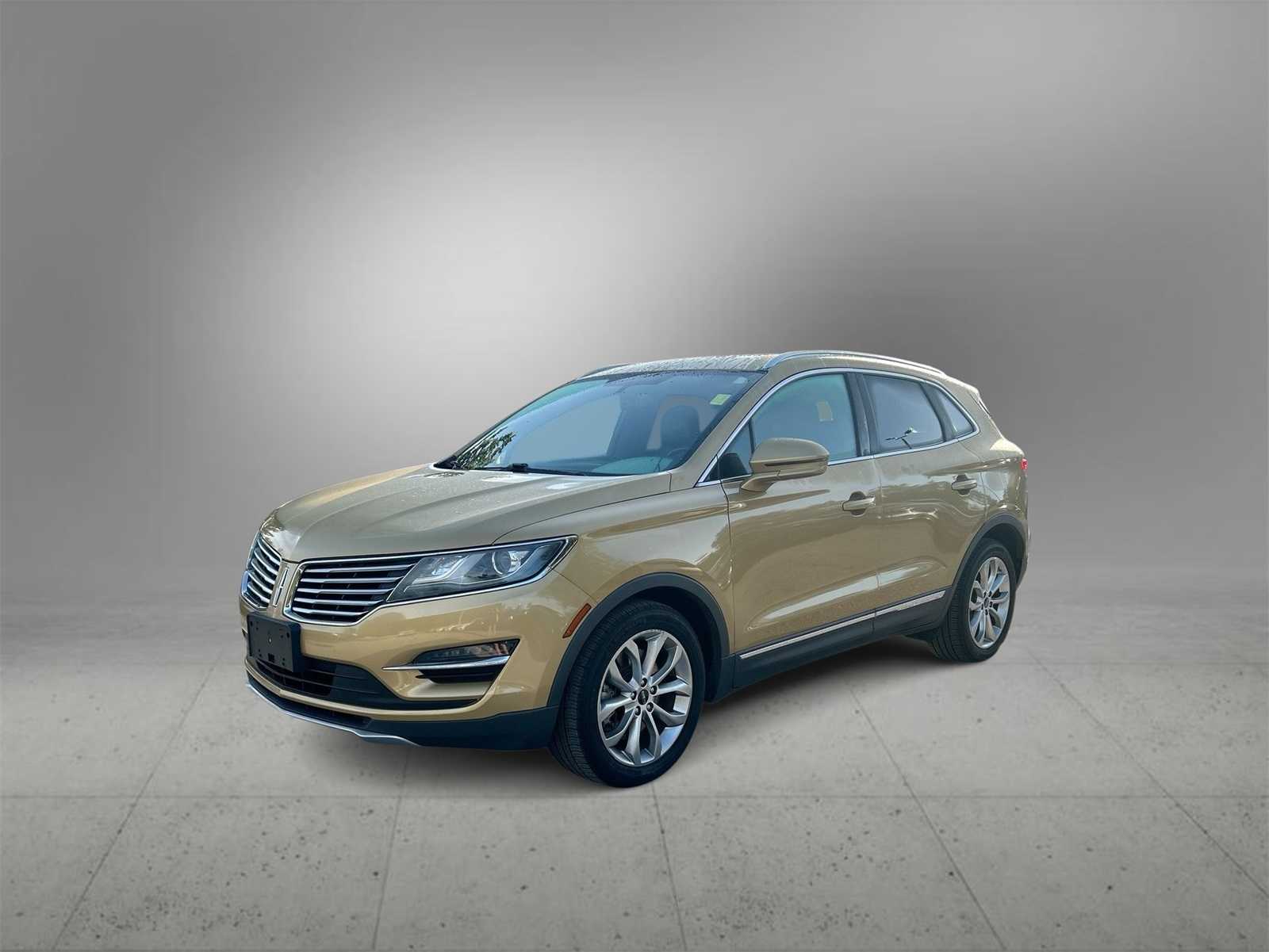 2015 Lincoln MKC BASE