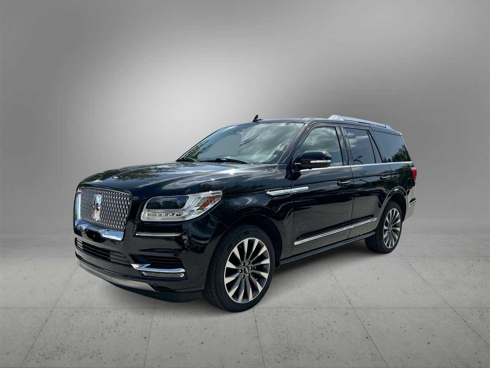 2020 Lincoln Navigator Reserve