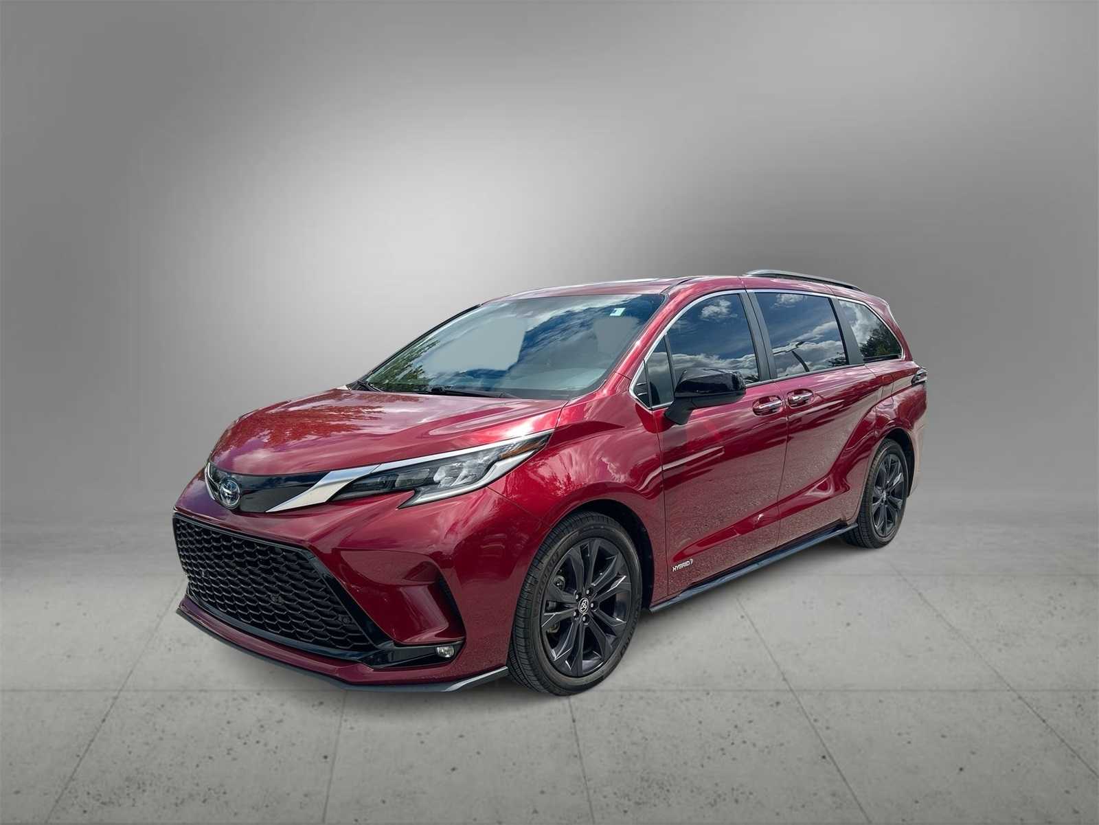 2021 Toyota Sienna XSE