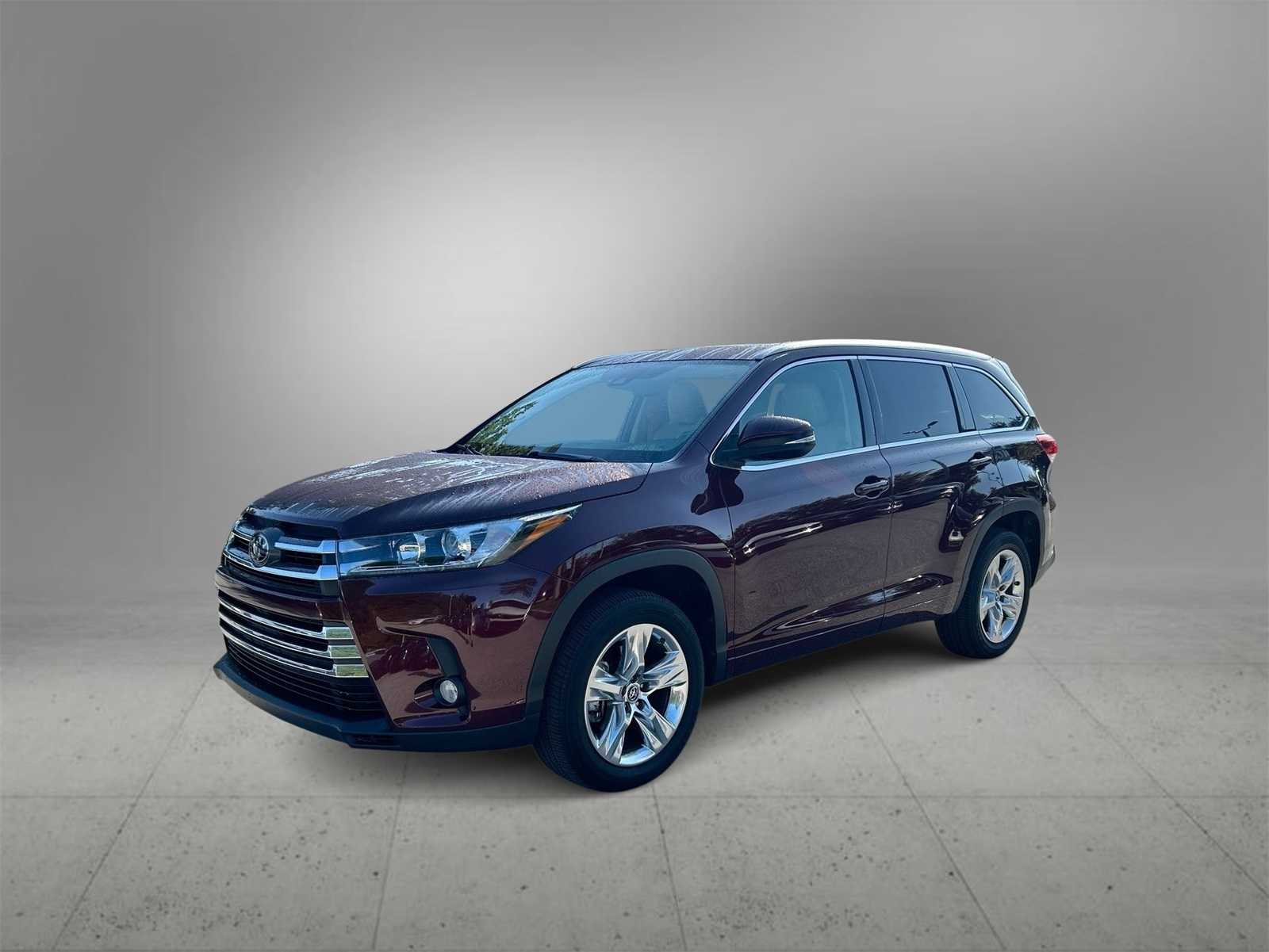 2018 Toyota Highlander Limited