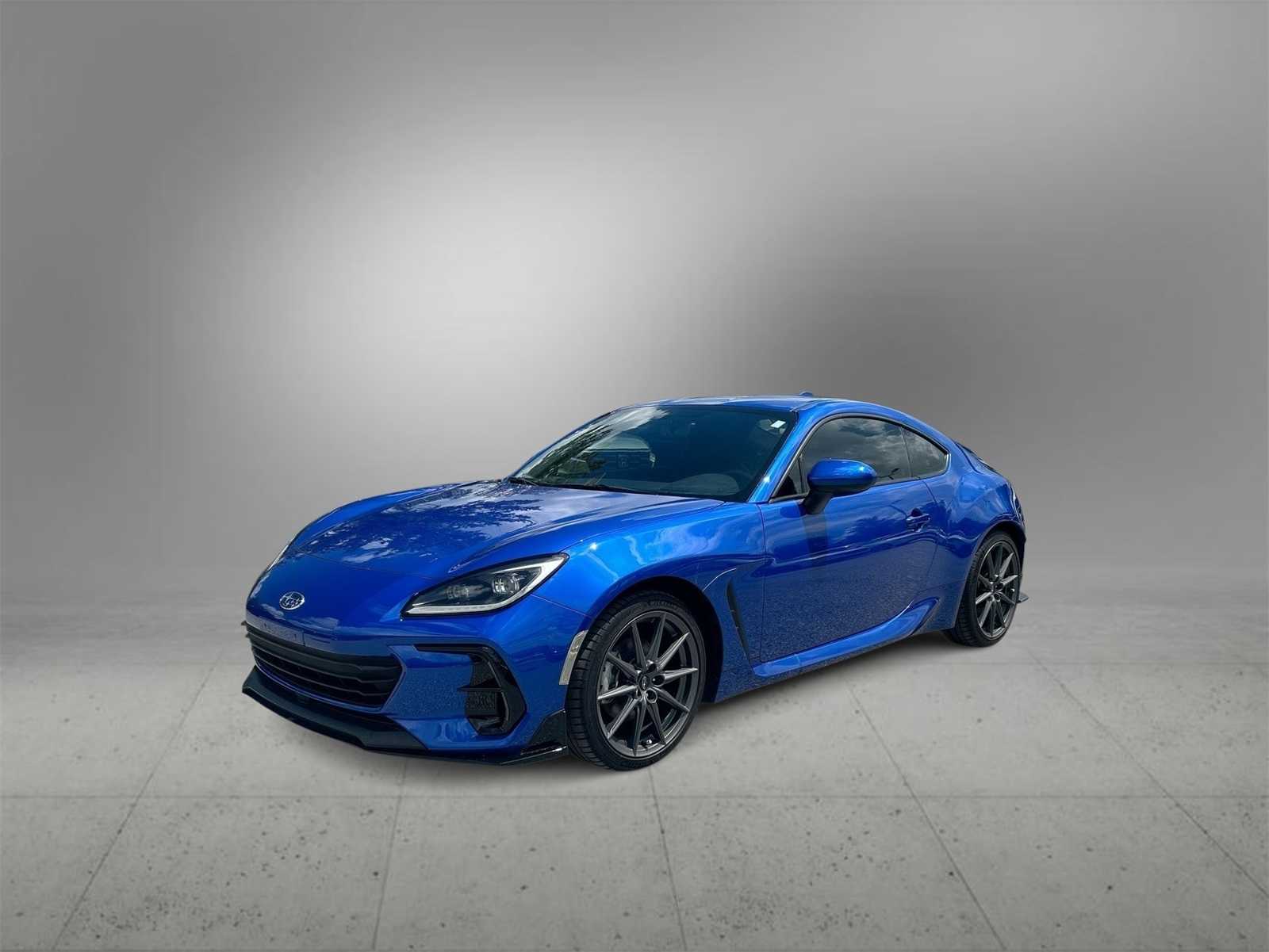 2023 Subaru BRZ Limited