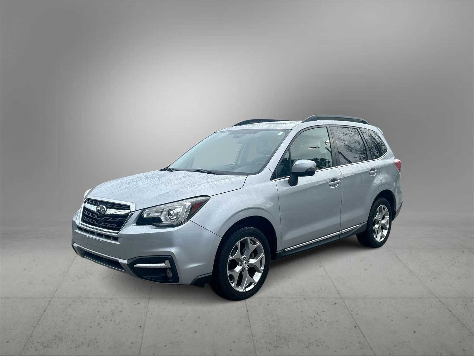 Subaru Forester Touring 2018