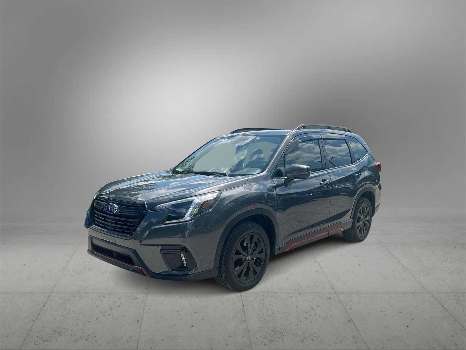 2023 Subaru Forester Sport