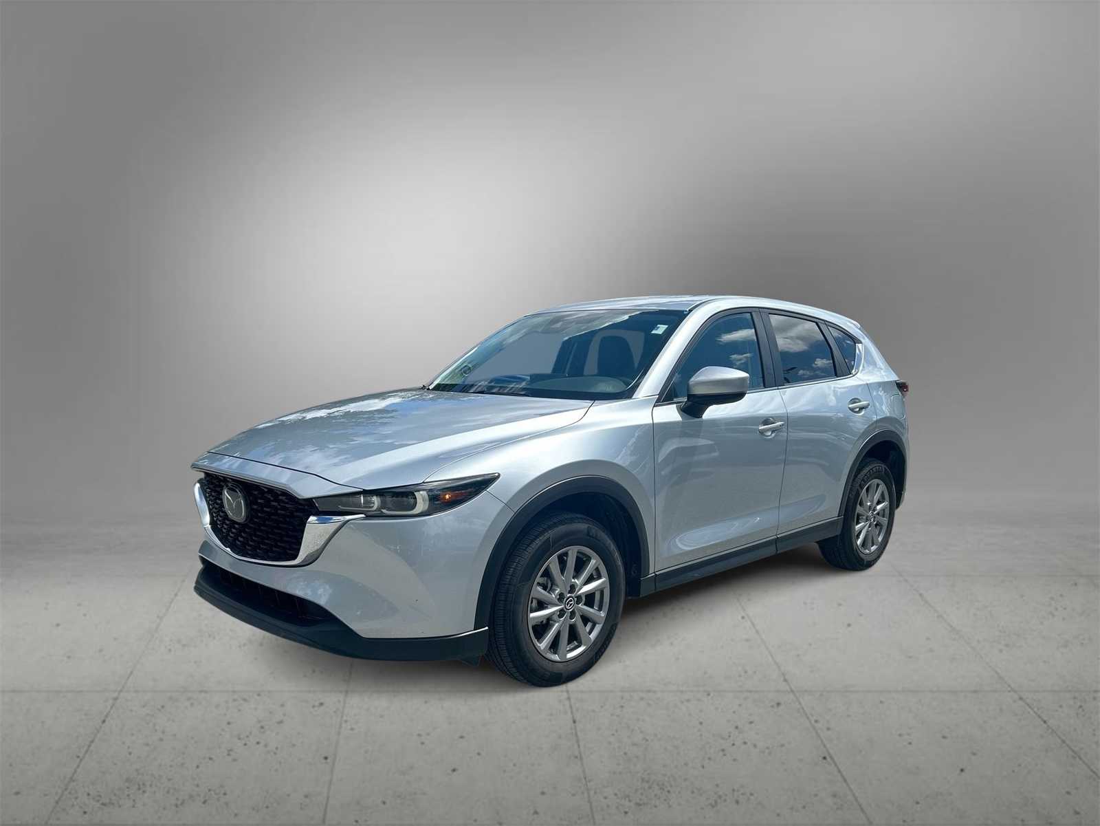 2023 MAZDA CX-5 2.5 S Preferred Package