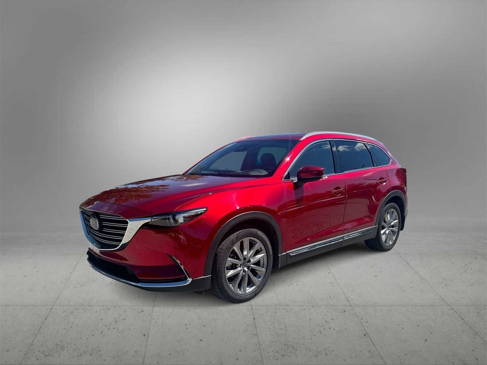 2022 MAZDA CX-9 Grand Touring