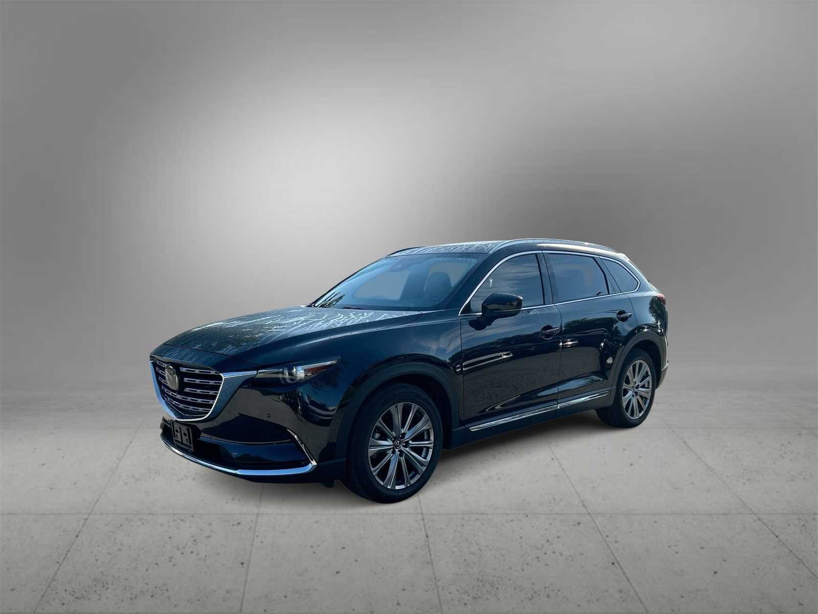 2023 MAZDA CX-9 Signature