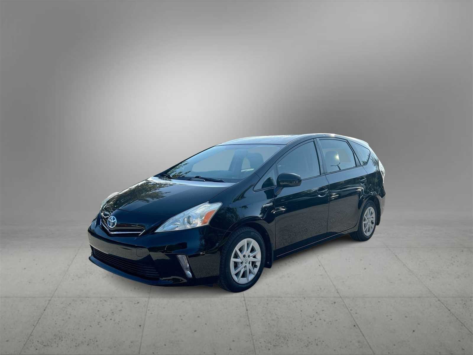 2012 Toyota Prius V Tres