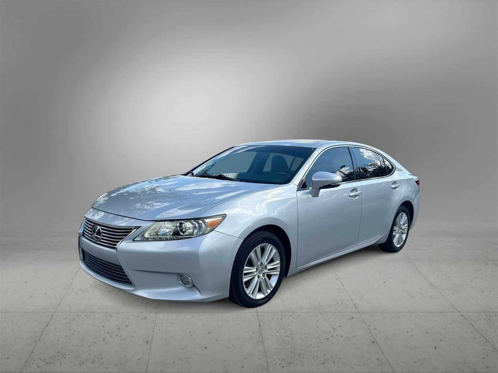 2013 Lexus ES 350 4dr Sdn