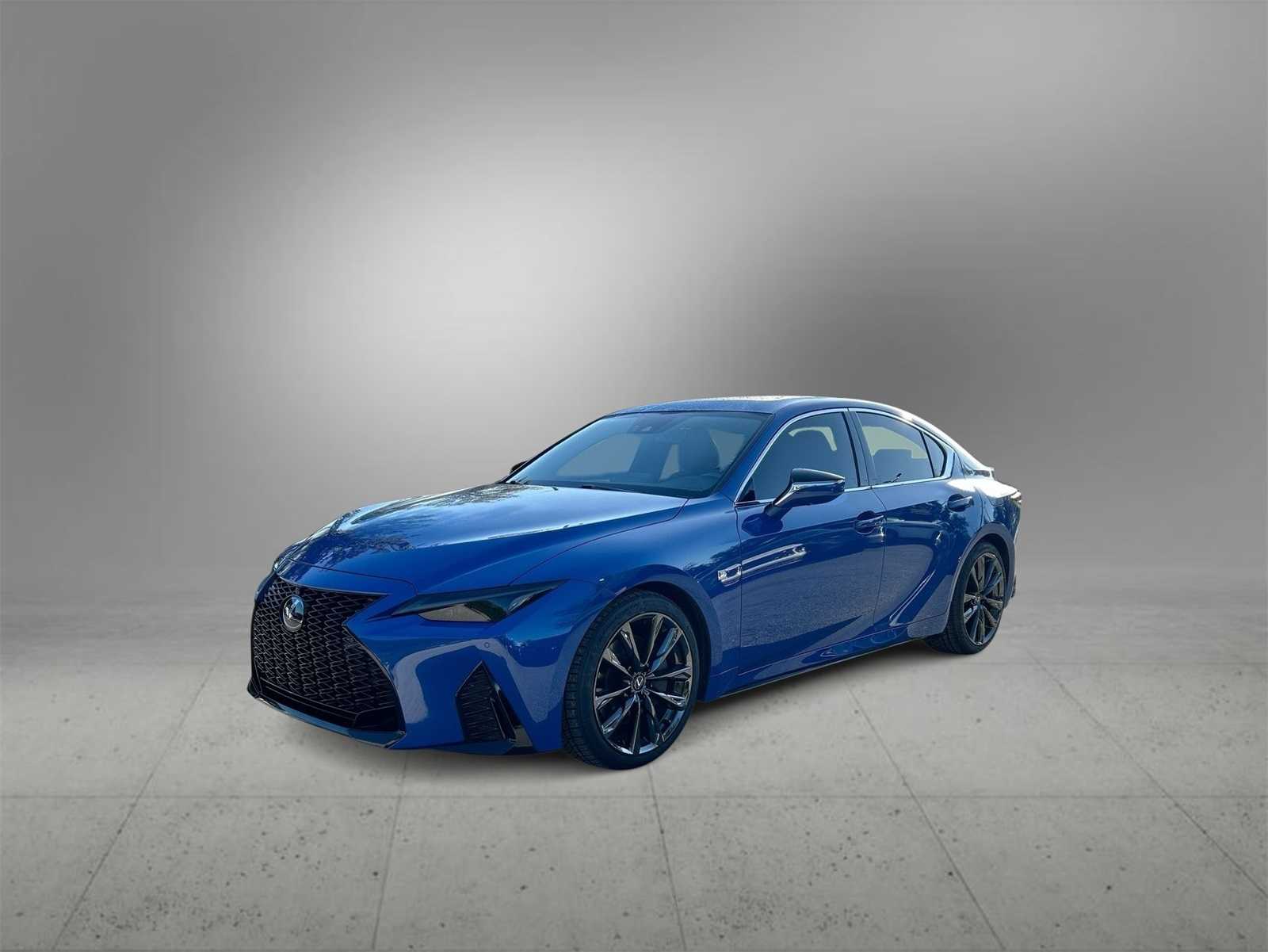 2023 Lexus IS F SPORT