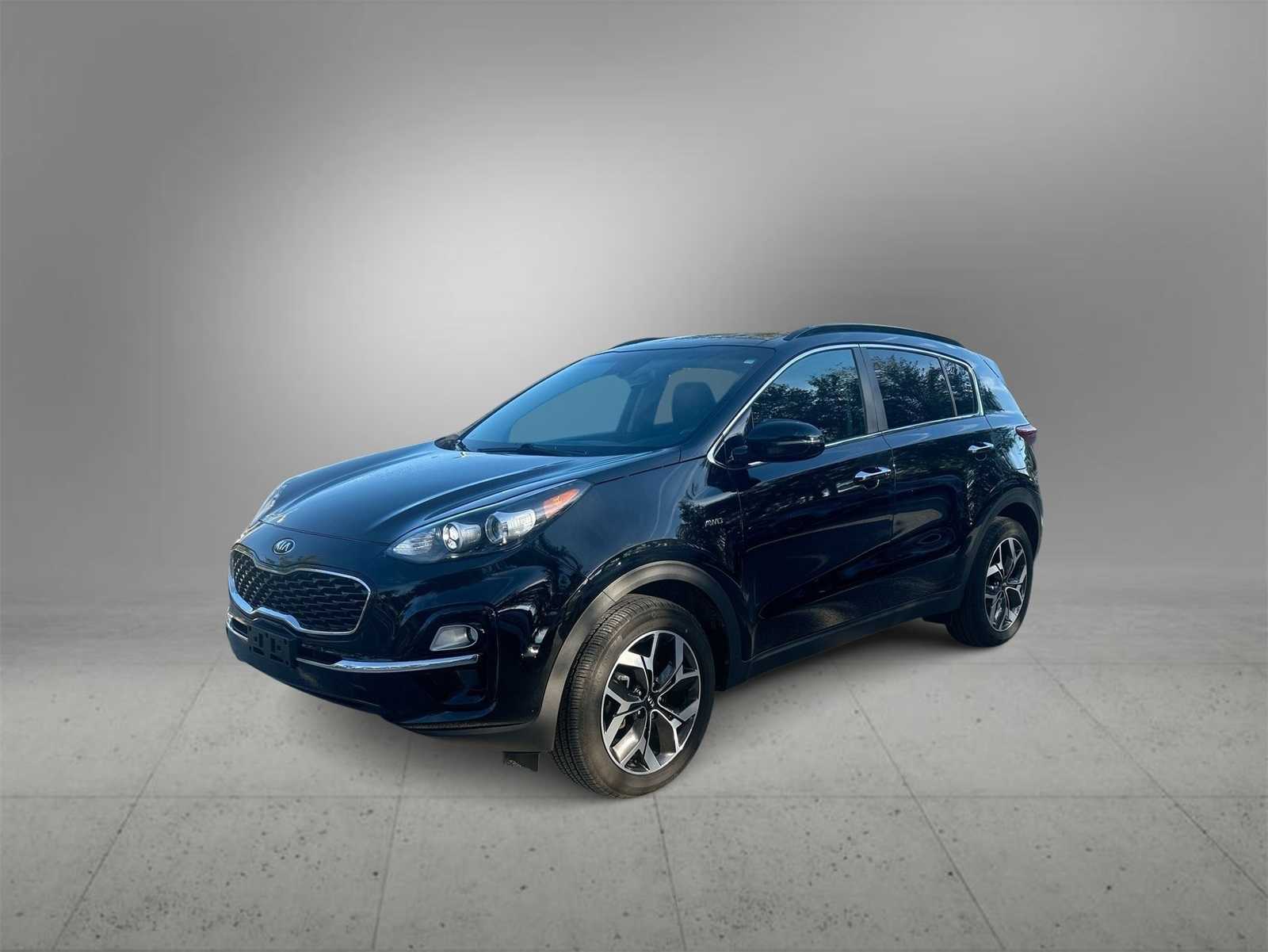 2022 Kia Sportage EX