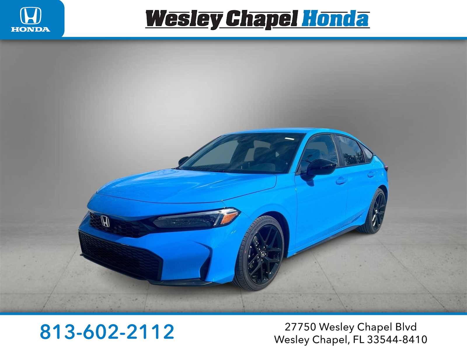 2025 Honda Civic Hatchback Sport