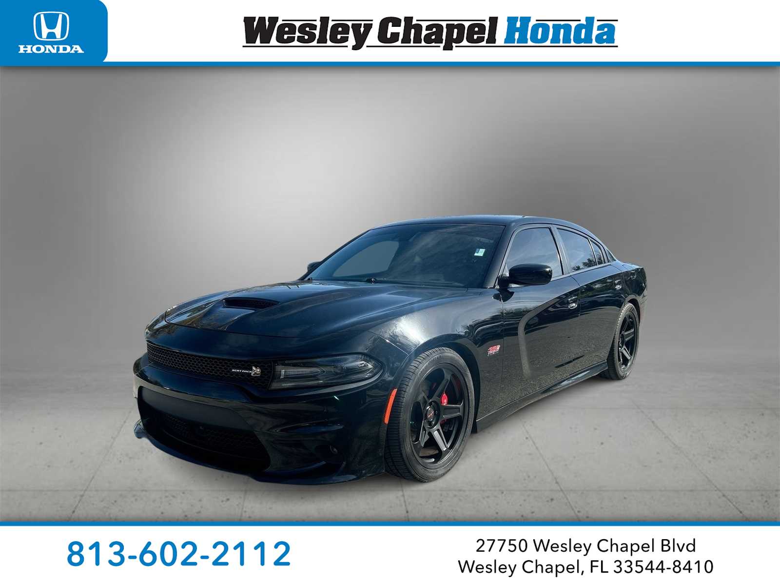 2015 Dodge Charger RT Scat Pack