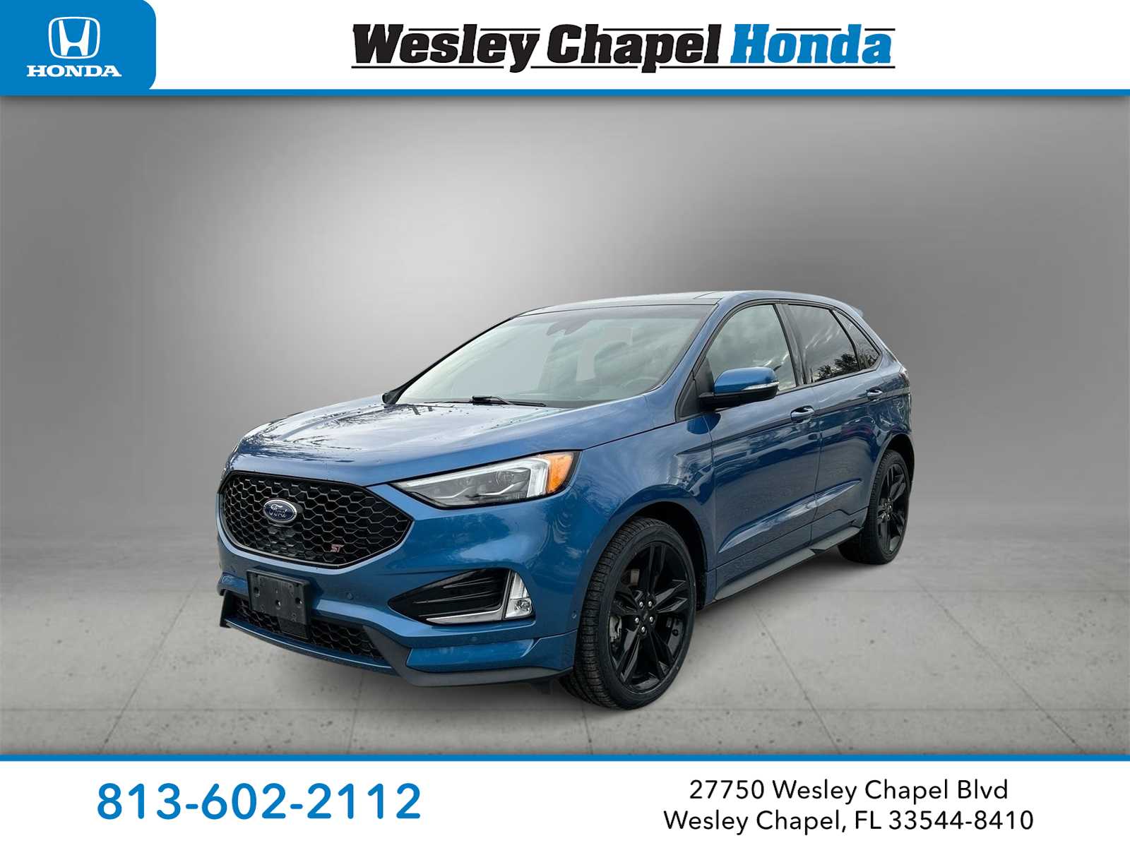 2019 Ford Edge ST