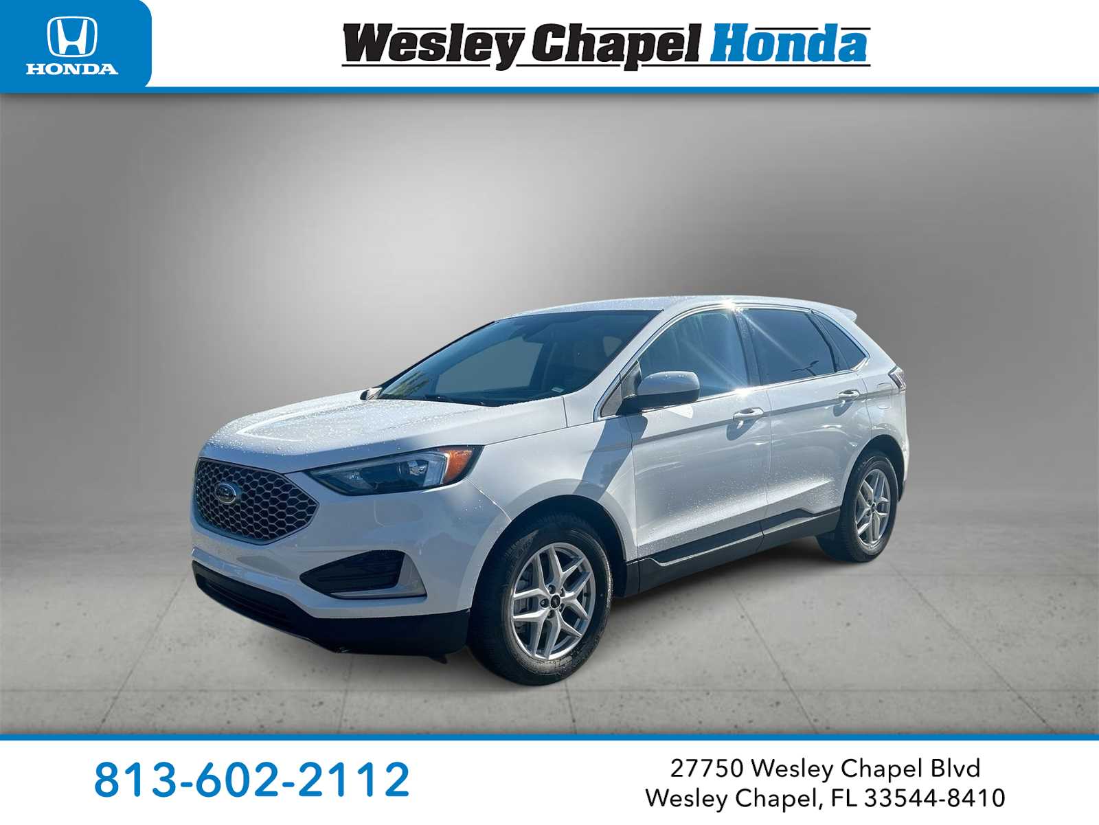 2023 Ford Edge SEL