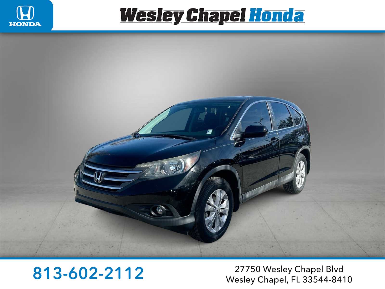 2014 Honda CR-V EX